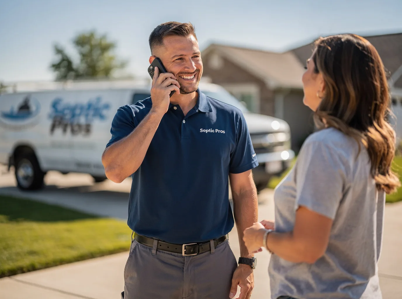 Septic Tank Pumping Tuskahoma, OK FAQs